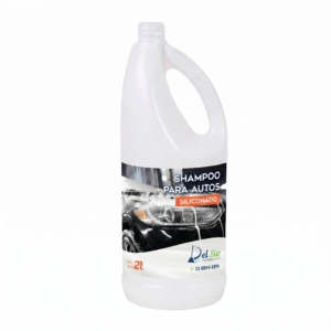 Base de Shampoo Siliconado para Autos 2 Litros