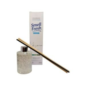 Difusor de aromas con varillas Smell Fresh de 160 ml difusor aromatico ambiental
