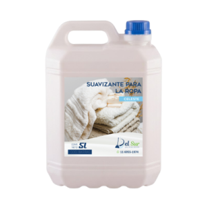 Suavizante para Ropa Bidón 5 Litros