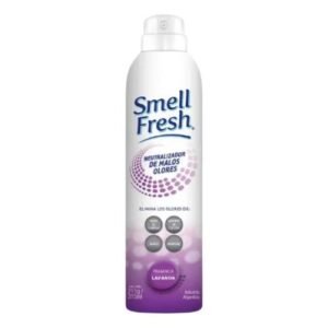 Aerosol neutralizador Smell Fresh 315 ml fragancia Lavanda
