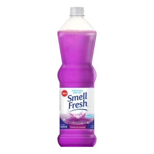 Limpiador liquido para pisos sabor Campo de Lavanda 900 ml
