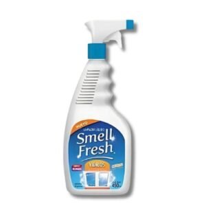 Limpiador de vidrios con gatillo Smell Fresh 450 ml limpiavidrios en spray sin vetas