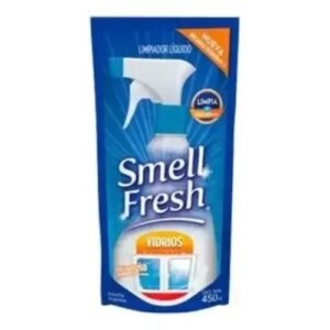 Repuesto de limpiavidrios doypack Smell Fresh 450 ml limpiavidrios repuesto economico