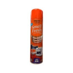 Limpiahornos en aerosol Smell Fresh 360 ml limpiador de hornos y parrillas espuma activa