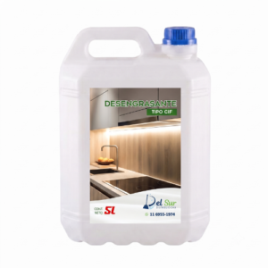 Limpiador Desengrasante Cremoso Multiuso 5 Litros