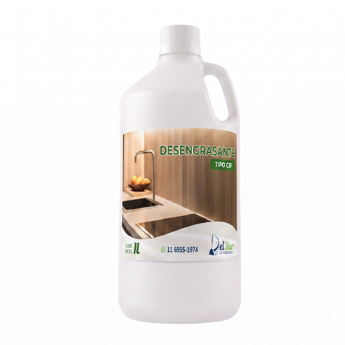 Limpiador Desengrasante Cremoso Multiuso 1 Litro