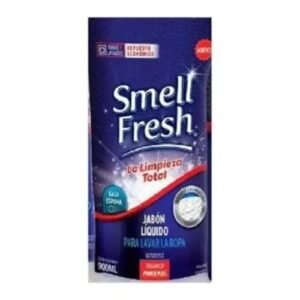 Jabon liquido para ropa doypack Smell Fresh 900 ml jabon liquido para lavar la ropa ecopack