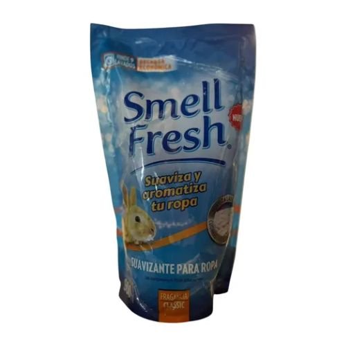 Suavizante para ropa liquido Smell Fresh 900 ml suavizante de telas doypack ecopack