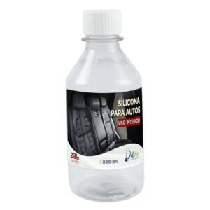 Silicona perfumada para interior de autos 250 ml