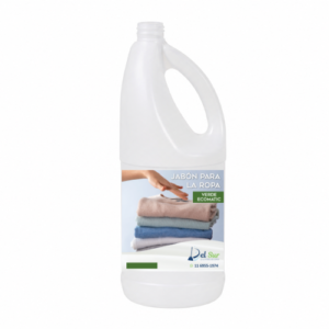 Jabón Líquido para Ropa Baja Espuma 2 Litros