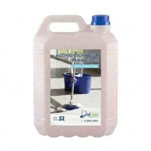 Acondicionador para pisos listo para usar 5 litros