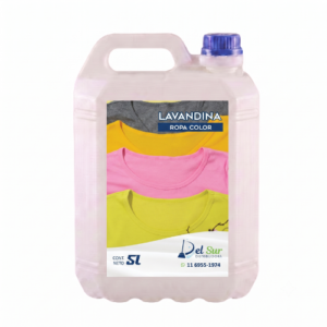 Lavandina para Ropa Color Línea Classic 5 Litros
