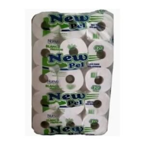papel higiénico por mayor bolson New Pel distribuidora del sur