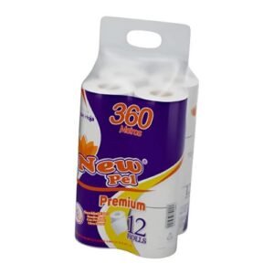 pack de papel higienico New Pel 12 rollos hogar tienda online del sur