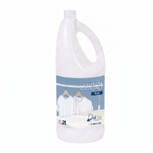 Lavandina para Ropa Blanca Plus 2 Litros