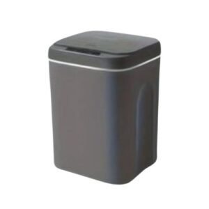 cesto de basura inteligente 12 litros con sensor automatico tienda del sur