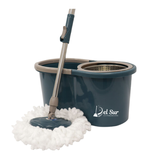 Mopa Centrifugadora Premium de 13 Litros
