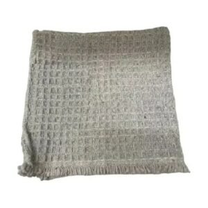 trapo nido de abeja gris 50x60 cm pano multiuso cocina lavadero tienda del sur