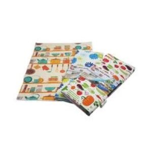 repasador de microfibra estampado 60 cm cocina diseño bazar tienda del sur