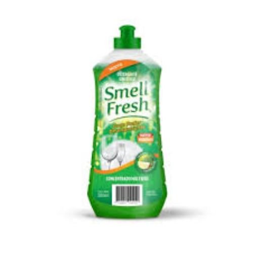 Detergene lavavajilla Smell Fresh 300ml - Limón Verde