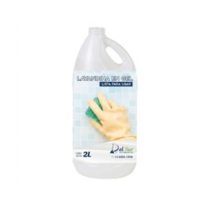 Lavandina en gel 2 litros Del Sur