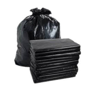 Bolsas de Consorcio Gigantes 80x120 cm Negras Romyl - Reforzadas