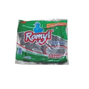 lana de acero romyl unidad limpieza cocina tienda del sur