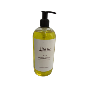 Detergente Amarillo con Dosificador 500ml