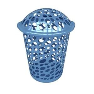 Cesto para ropa sucia de 45 litros marca Romyl en colores varios Del Sur Distribuidora