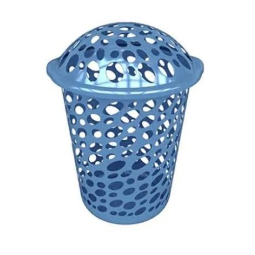 Cesto para ropa sucia de 45 litros marca Romyl en colores varios Del Sur Distribuidora