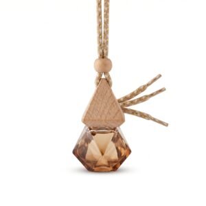 Difusor colgante con forma de diamante para auto Del Sur
