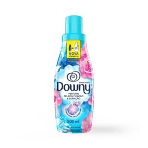 Suavizante Downy concentrado 500ml botella fragancia intensa Del Sur Distribuidora