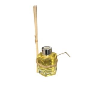 Difusor Varillas Hexagonal de vidrio 100ml Del Sur