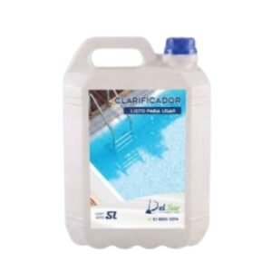 Regulador de pH para piscinas Del Sur en bidon de 5 litros