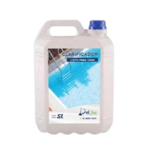 Regulador de pH para piscinas Del Sur en bidon de 5 litros