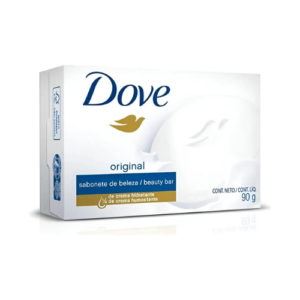 Jabón Dove Original 90g