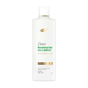 Acondicionador Dove Humectante Coco y Antioxidante 400ml