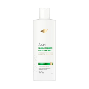 Shampoo Dove Humectante Coco y Antioxidante 400ml