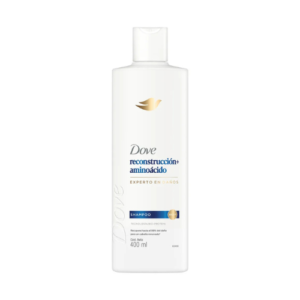 Shampoo Dove Reconstrucción + Aminoácidos 400ml