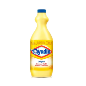 Lavandina Líquida Ayudín Original 2L
