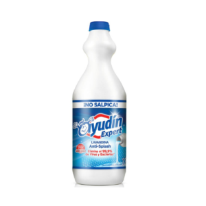 Lavandina Líquida Ayudín Anti-Splash 1L