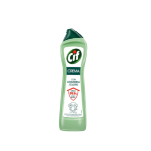 Limpiador Cremoso Cif con Lavandina 750ml